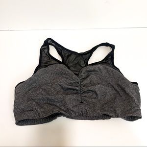 True and Co. Grey Bra Size XL